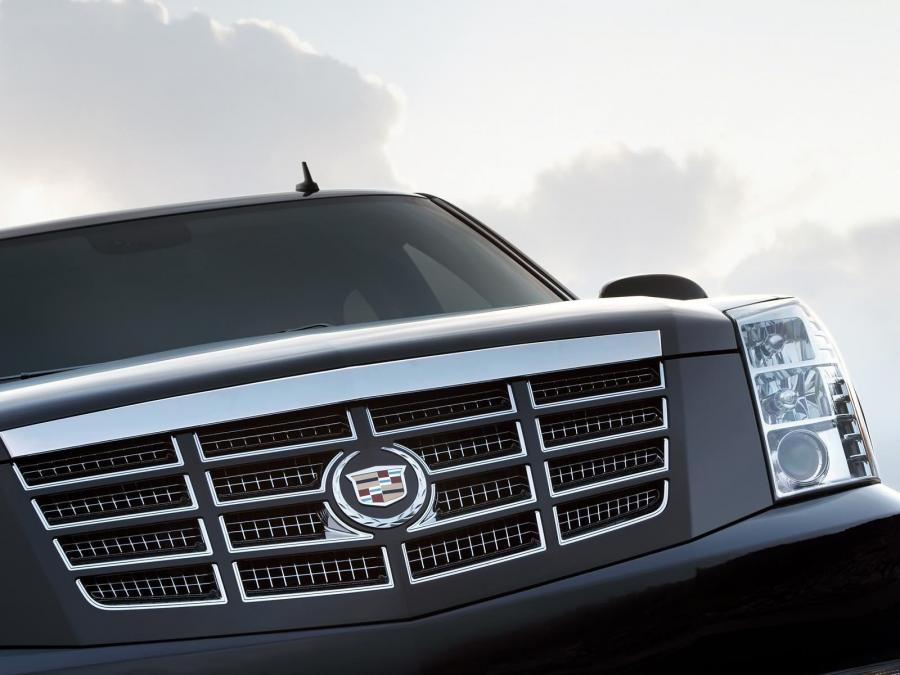  Cadillac Escalade 2007 года  (фото 104 из 106)